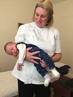 What is Osteopathy?. Baby 1